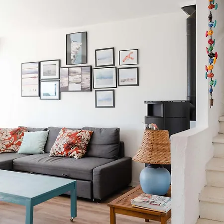 Maison Familiale Climatisee, Acces Wifi, Parking, Proche - Fr-1-409-221 빌라 *