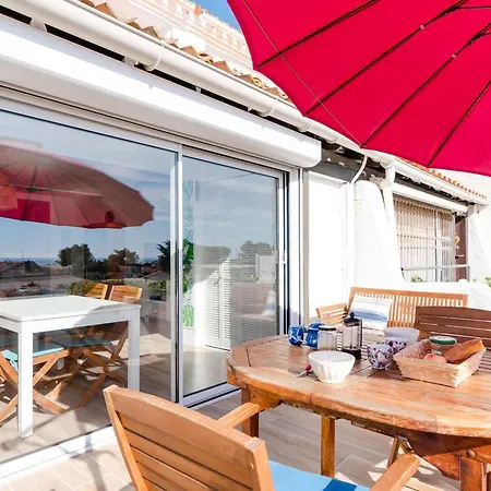 Maison Familiale Climatisee, Acces Wifi, Parking, Proche - Fr-1-409-221 * 플뢰리