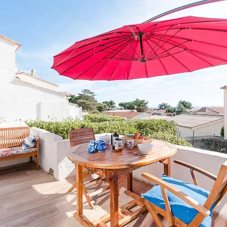 Maison Familiale Climatisee, Acces Wifi, Parking, Proche - Fr-1-409-221 플뢰리