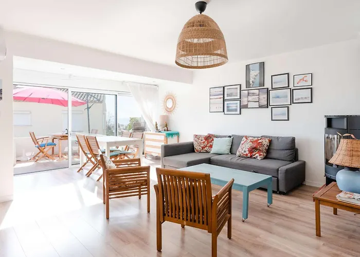 Maison Familiale Climatisee, Acces Wifi, Parking, Proche - Fr-1-409-221 * Fleury (Aude)
