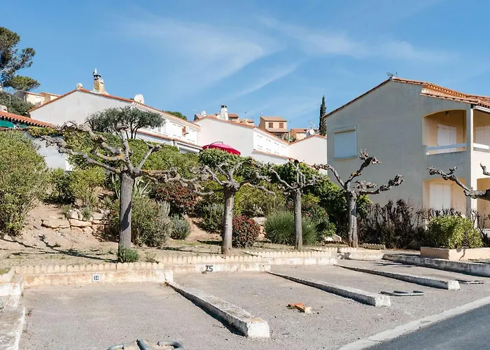 Villa Maison Familiale Climatisee, Acces Wifi, Parking, Proche - Fr-1-409-221 Fleury (Aude)